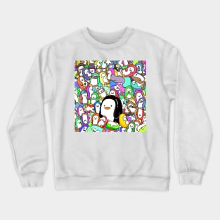 Humphrey & Friends Crewneck Sweatshirt